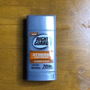 Right Guard Deodorant